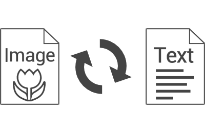 تبدیل تصویر به متن